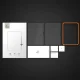 Защитное стекло Tech-Protect Easy Set+ для iPad Air 11\", 2 шт., прозрачное