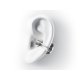 Shokz OpenDots One Wireless Headphones, Black
