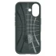 Apple iPhone 17 6.3\'\' Spigen Liquid Air TPU Case Cover, Green | Чехол Кейс Кабура Бампер для...