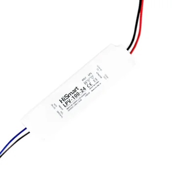 Barošanas bloks 24V 4.2A 100W IP67