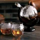 Подарочный Набор Графин и Бокалы для Виски Глобус, 850 мл | Gift Set...