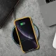 Tech-Protect QI15W-C1 bezvadu induktīvais lādētājs 15W, melns