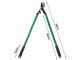 Shrub Pruning Shears, Garden Loppers, 70 cm, Green
