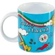 Porcelāna krūze Bialetti Ciao Italia, 300 ml