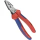 Пресс-клещи для наконечников проводов Knipex 97 72 180, 0.25-16 мм²