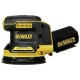 DeWalt DCW210NT-XJ 18V akumulatora ekscentra slīpmašīna 125 mm