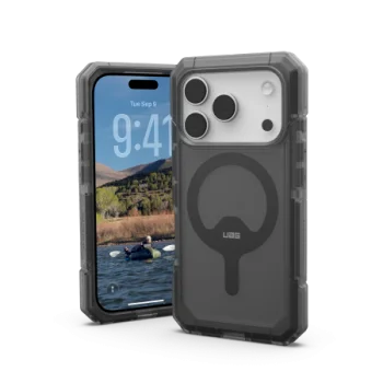 UAG Trooper MagSafe Phone Case Cover iPhone 17 Pro - Matte Black