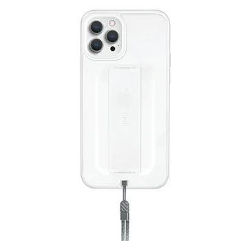 Apple iPhone 12 Pro Max 6,7" Uniq Etui Heldro Case Cover, White