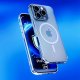 Apple iPhone 16 Pro Max 6.7\" 3MK MagCase Clear Case Cover, Transparent