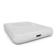Puro Power Mag ārējais akumulators 5000mAh 20W MagSafe, balts