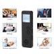 SK-299 Portable 8GB Digital Voice Recorder USB Flash Drive MP3 Player, Black | Digitāls Balss Ierakstītājs Diktofons
