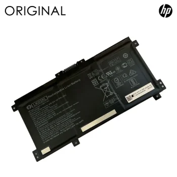 Оригинальный аккумулятор HP LK03XL для ноутбука