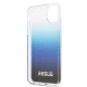 Чехол Guess California для iPhone 11 Pro 5.8\", синий