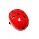 Velo Moto Galvas Ķivere Sargs Bērniem, Sarkans | Bicycle Head Helmet Guard for Kids, Red
