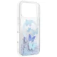 Чехол Uniq Coehl Aria Magnetic для iPhone 18 Pro / 17 Pro, Blue