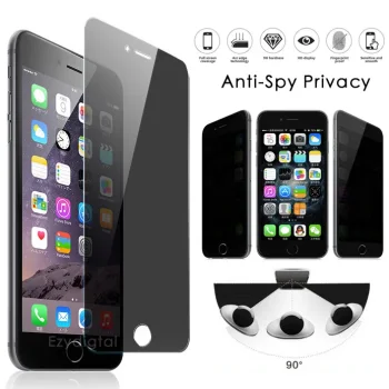 Защитное стекло Tfo Privacy для iPhone 7 / 8 / SE 2020 / SE 2022