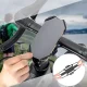 Силиконовый держатель для телефона Rockbros 250015001, черный