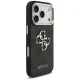Чехол Guess 4G Big 4G Classic Logo для iPhone 17 Pro / 18 Pro, черный
