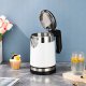 Electric Kettle 2.3L 1500W, White