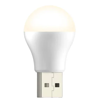 Лампа/лампочка XO USB Y1 (желтый)