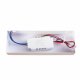 LED sienas lampa spogulim 60 cm 7W regulējama, zelta