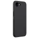 Nillkin Super Frosted Shield Pro vāciņš priekš iPhone 16e / 17e, melns