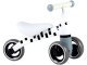 Bērnu balansa ritenis ECOTOYS Zebra ar EVA riteņiem