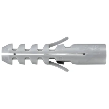 Распорные дюбели Fischer S 12, 12 x 60 мм, 25 шт.