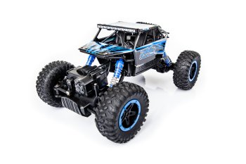 Радиоуправляемая машина RC Rock Crawler HB 2.4GHz 1:18, синяя