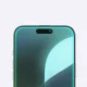 Rūdītais aizsargstikls AmazingThing Titan Matte Glass, iPhone 16 Plus, matēts