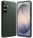 Чехол Ringke Onyx для Samsung Galaxy S26, зеленый