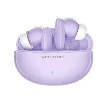 Беспроводные наушники, Vention, NBFV0, Elf Earbuds E01 (розовый)