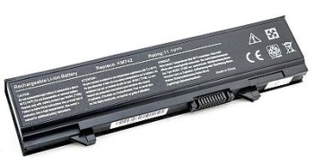 Extra Digital Notebook Battery for DELL KM742, 5200mAh