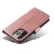 Samsung Galaxy A26 (SM-A266E/DS) Magnet Elegant Bookcase Cover Case, Pink | Чехол для Телефона...