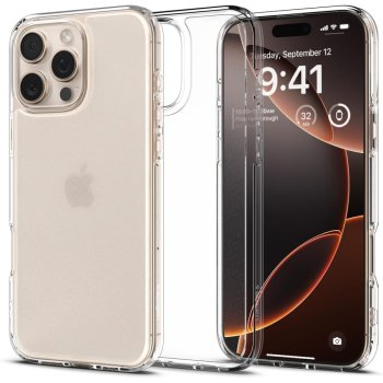 Spigen iPhone 16 Pro Max vāciņš Ultra Hybrid, caurspīdīgs