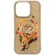 Nimmy iPhone 16 Pro Max Case Tiger MagSafe, Light Brown