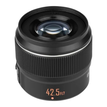 Объектив Yongnuo YN 42.5mm f/1.7 II для Micro 4/3