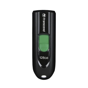 USB-флешка Transcend JetFlash 790C 128 ГБ USB Type-C, черная