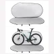 Rockbros D002 26\" Kalnu un Šosejas Velosipēdu Pārvadāšanas Soma, Melna
