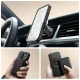 Tech-Protect iPhone 17 vāciņš Kevlar MagSafe, melns