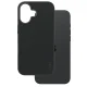 CARE by PanzerGlass iPhone 16 Case Fashion Case, Black (MagSafe)