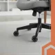 Колесики для офисного кресла Ruhhy 00026294, 11x22 мм, 5 шт., черные