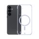 3Mk Protection Just20g Matt Case for Samsung Galaxy S25+ Matte Black