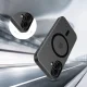 Чехол Tech-Protect для iPhone 17 MagSlim MagSafe, матовый черный