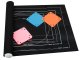 Jigsaw Puzzle Roll Up Mat for Storage up to 3000 Pieces