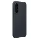 Samsung Silicone Case vāciņš priekš Samsung Galaxy A37 5G, melns
