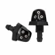 Universal Windshield Washer Nozzles, 2 Pcs
