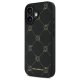 Apple iPhone 16 6.1\'\' Karl Lagerfeld Magsafe Karl Head Cover Case, Black | Telefona Vāciņš Maciņš Apvalks Bampers