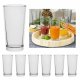 Augsto glāžu komplekts 6 gab. 370ml