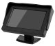 Монитор для камеры заднего вида 4,3\'\' LCD, черный